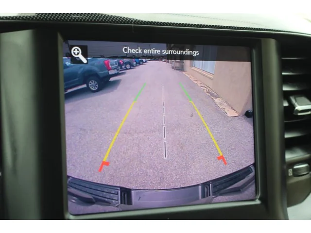 SEMINUEVOS RAM 1500 Crew Cab a Estados en autogozo