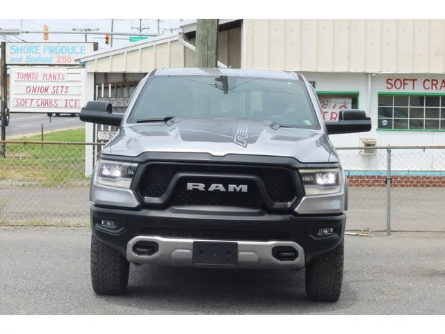 SEMINUEVOS RAM 1500 Crew Cab a Estados en autogozo
