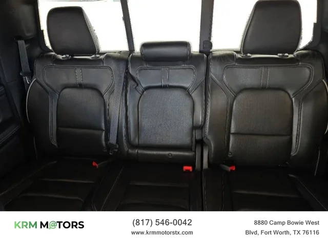 SEMINUEVOS RAM 1500 Crew Cab a Estados en autogozo