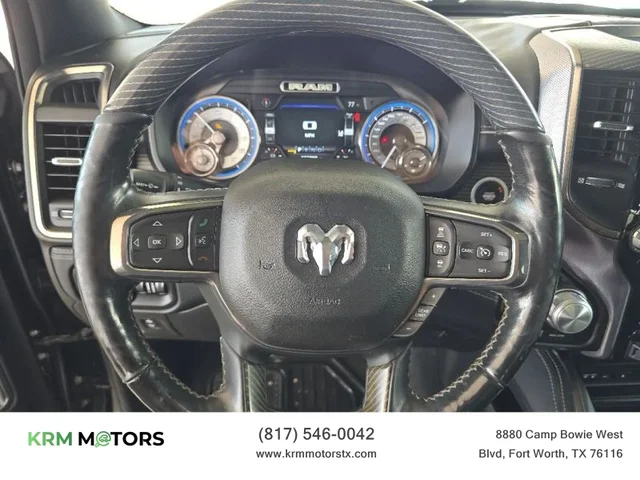 SEMINUEVOS RAM 1500 Crew Cab a Estados en autogozo