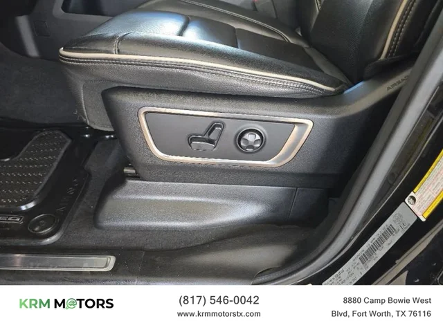 SEMINUEVOS RAM 1500 Crew Cab a Estados en autogozo