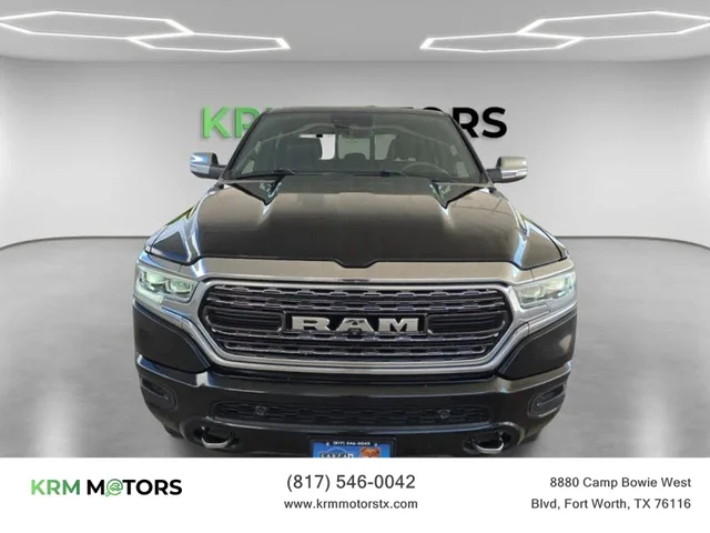 SEMINUEVOS RAM 1500 Crew Cab a Estados en autogozo