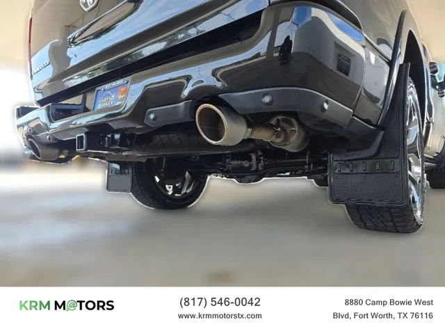 SEMINUEVOS RAM 1500 Crew Cab a Estados en autogozo