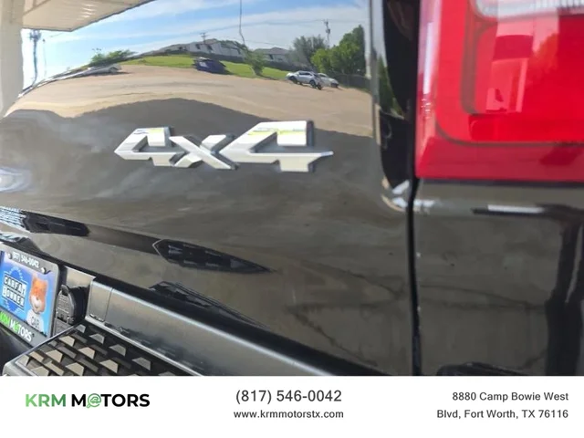 SEMINUEVOS RAM 1500 Crew Cab a Estados en autogozo