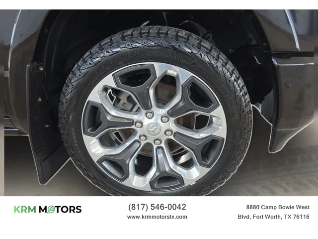 SEMINUEVOS RAM 1500 Crew Cab a Estados en autogozo