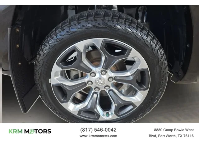 SEMINUEVOS RAM 1500 Crew Cab a Estados en autogozo