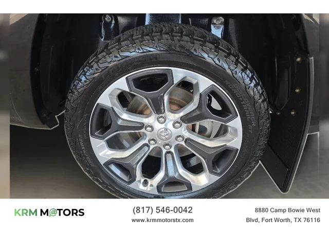 SEMINUEVOS RAM 1500 Crew Cab a Estados en autogozo