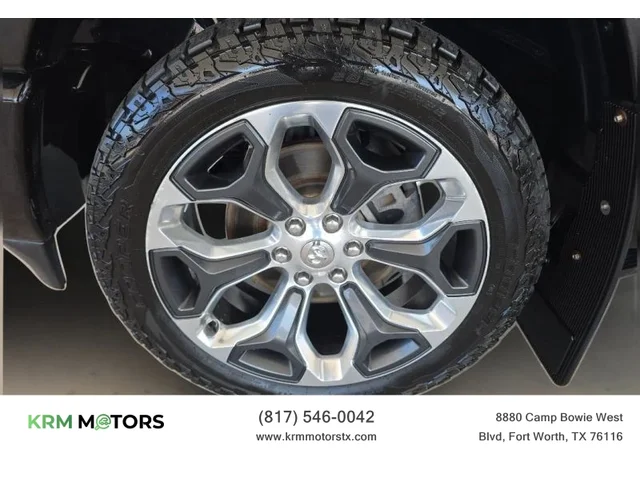SEMINUEVOS RAM 1500 Crew Cab a Estados en autogozo