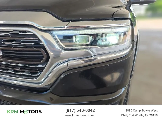 SEMINUEVOS RAM 1500 Crew Cab a Estados en autogozo