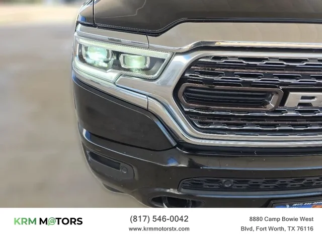 SEMINUEVOS RAM 1500 Crew Cab a Estados en autogozo