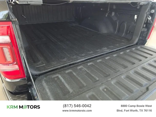 SEMINUEVOS RAM 1500 Crew Cab a Estados en autogozo