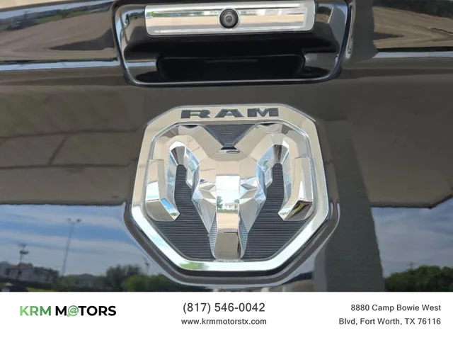 SEMINUEVOS RAM 1500 Crew Cab a Estados en autogozo