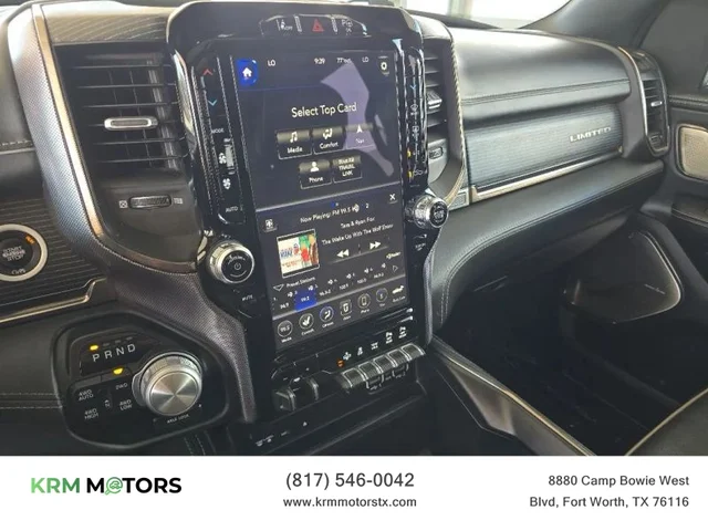 SEMINUEVOS RAM 1500 Crew Cab a Estados en autogozo
