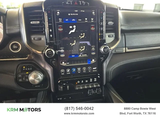 SEMINUEVOS RAM 1500 Crew Cab a Estados en autogozo