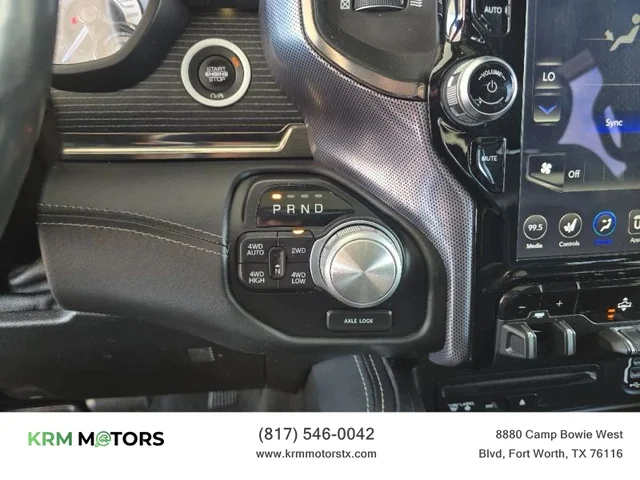SEMINUEVOS RAM 1500 Crew Cab a Estados en autogozo