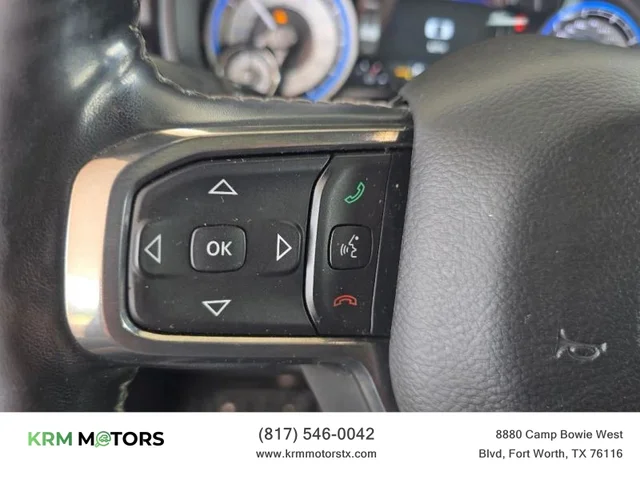 SEMINUEVOS RAM 1500 Crew Cab a Estados en autogozo