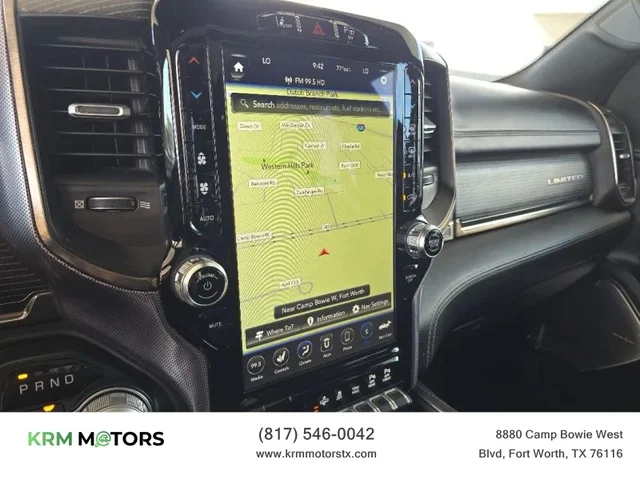 SEMINUEVOS RAM 1500 Crew Cab a Estados en autogozo