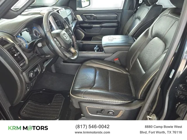 SEMINUEVOS RAM 1500 Crew Cab a Estados en autogozo