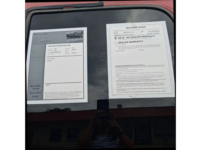 SEMINUEVOS DODGE RAM PICKUP 1500 a Estados en autogozo