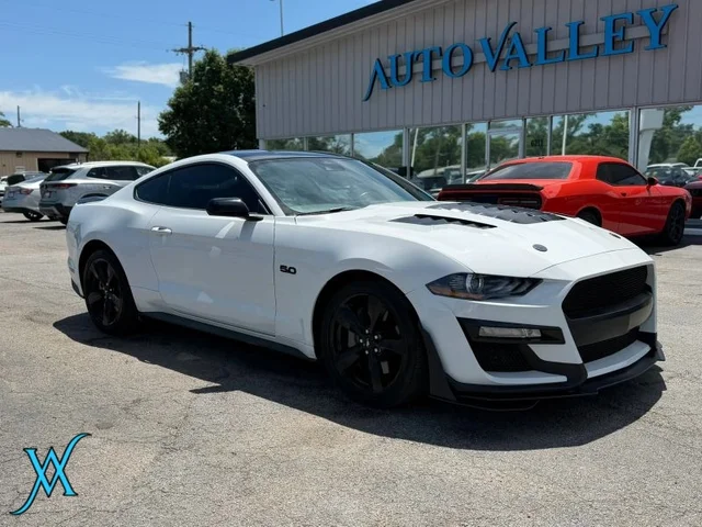 SEMINUEVOS FORD Mustang a Estados en autogozo