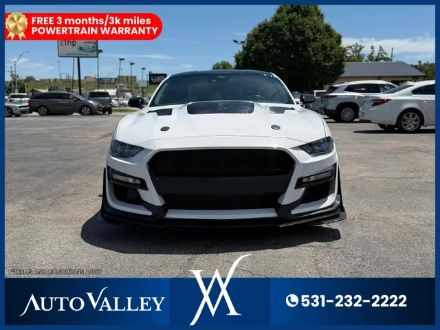SEMINUEVOS FORD Mustang a Estados en autogozo