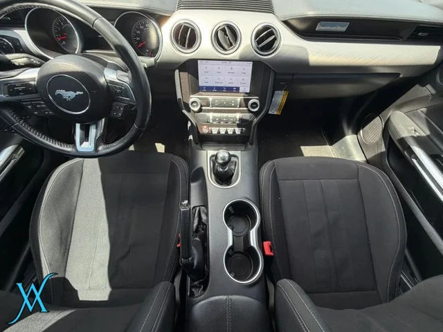 SEMINUEVOS FORD Mustang a Estados en autogozo