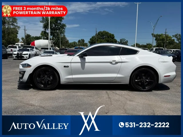 SEMINUEVOS FORD Mustang a Estados en autogozo