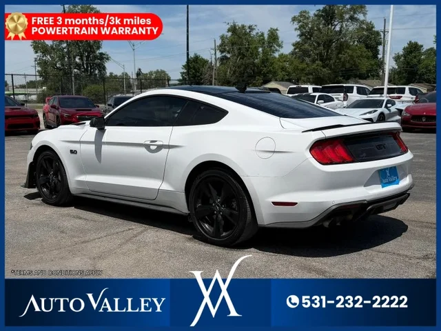 SEMINUEVOS FORD Mustang a Estados en autogozo