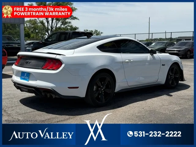 SEMINUEVOS FORD Mustang a Estados en autogozo
