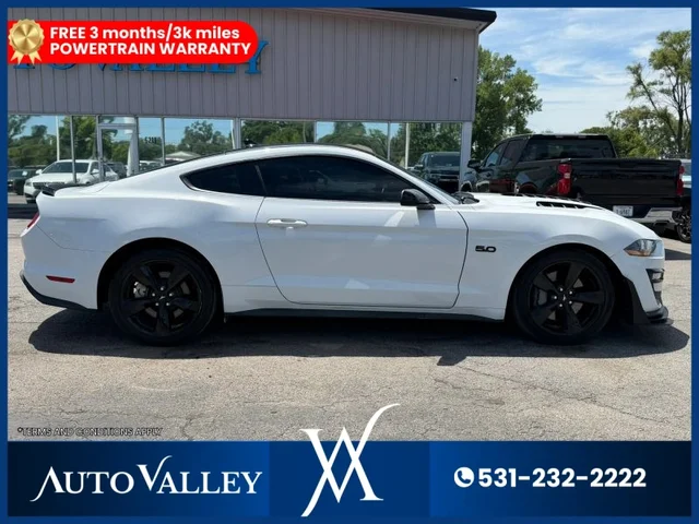 SEMINUEVOS FORD Mustang a Estados en autogozo