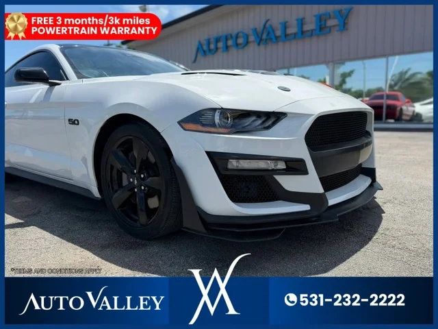 SEMINUEVOS FORD Mustang a Estados en autogozo