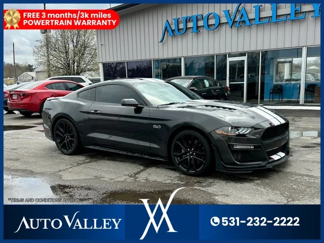 SEMINUEVOS FORD Mustang a Estados en autogozo