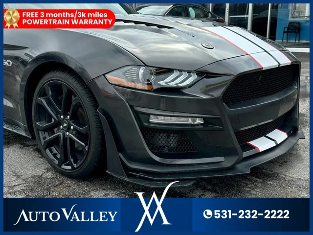SEMINUEVOS FORD Mustang a Estados en autogozo