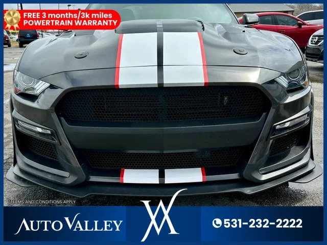 SEMINUEVOS FORD Mustang a Estados en autogozo