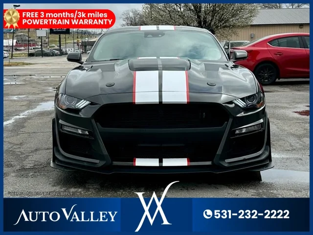 SEMINUEVOS FORD Mustang a Estados en autogozo