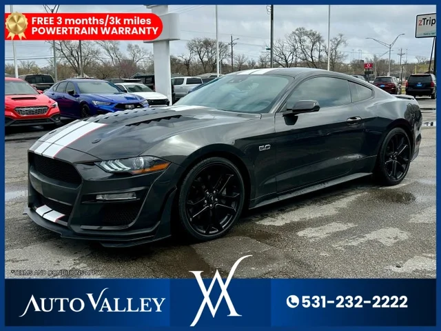 SEMINUEVOS FORD Mustang a Estados en autogozo