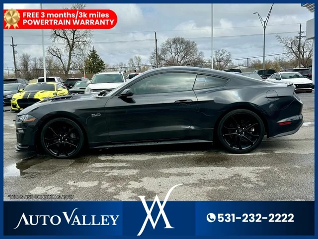 SEMINUEVOS FORD Mustang a Estados en autogozo
