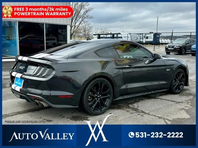 SEMINUEVOS FORD Mustang a Estados en autogozo