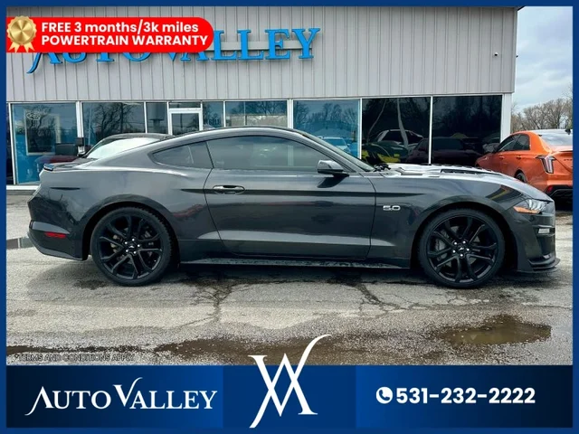 SEMINUEVOS FORD Mustang a Estados en autogozo