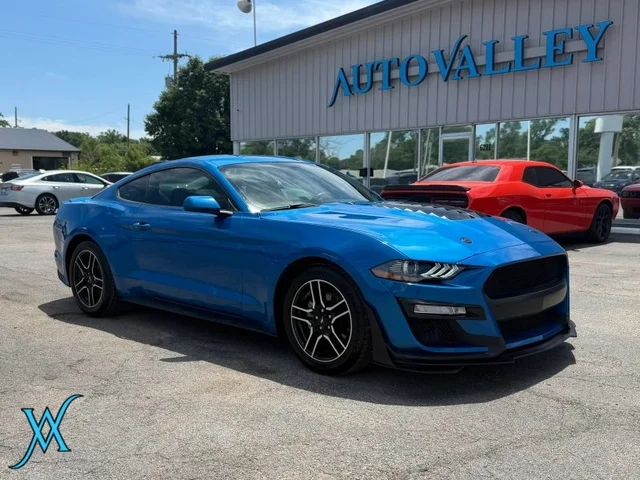 SEMINUEVOS FORD Mustang a Estados en autogozo