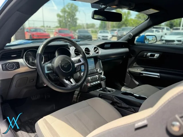 SEMINUEVOS FORD Mustang a Estados en autogozo