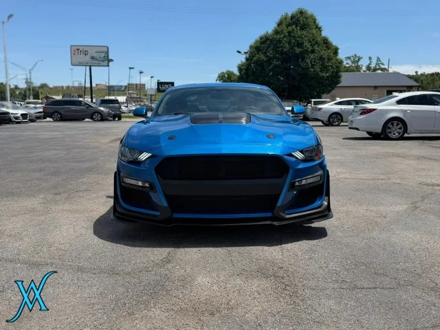 SEMINUEVOS FORD Mustang a Estados en autogozo