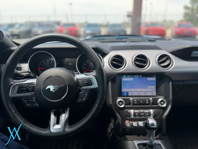 SEMINUEVOS FORD Mustang a Estados en autogozo