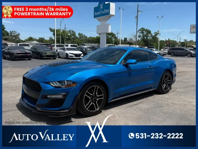 SEMINUEVOS FORD Mustang a Estados en autogozo
