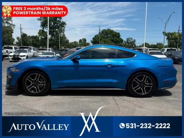 SEMINUEVOS FORD Mustang a Estados en autogozo