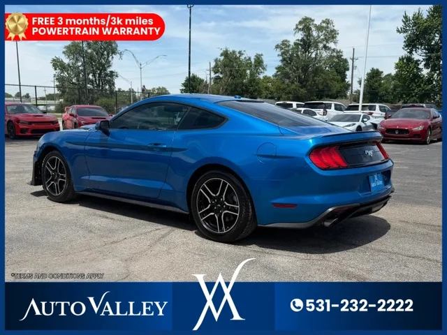 SEMINUEVOS FORD Mustang a Estados en autogozo