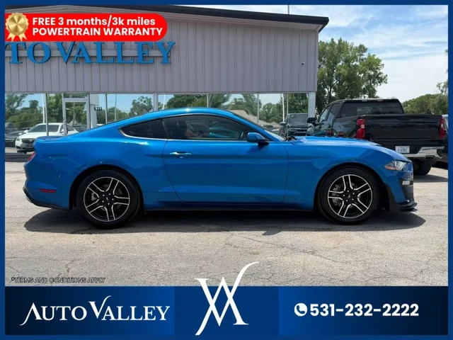 SEMINUEVOS FORD Mustang a Estados en autogozo