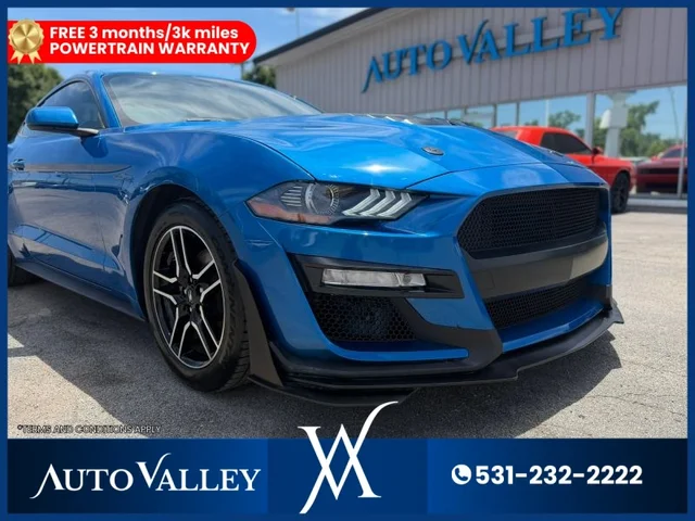 SEMINUEVOS FORD Mustang a Estados en autogozo