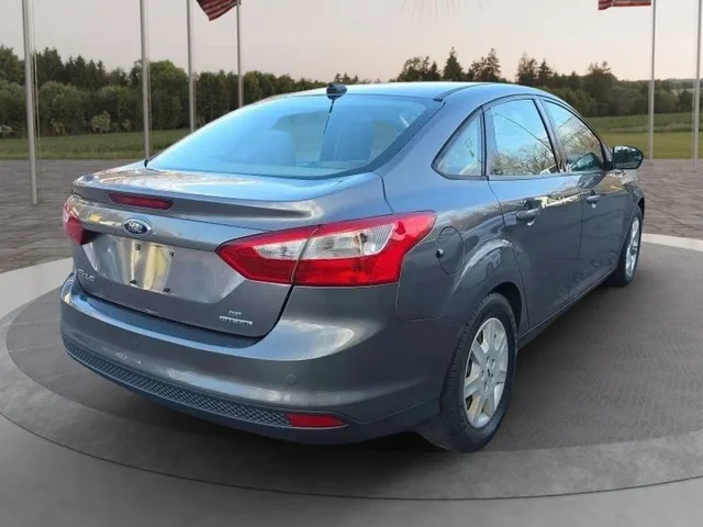 SEMINUEVOS FORD Focus a Estados en autogozo