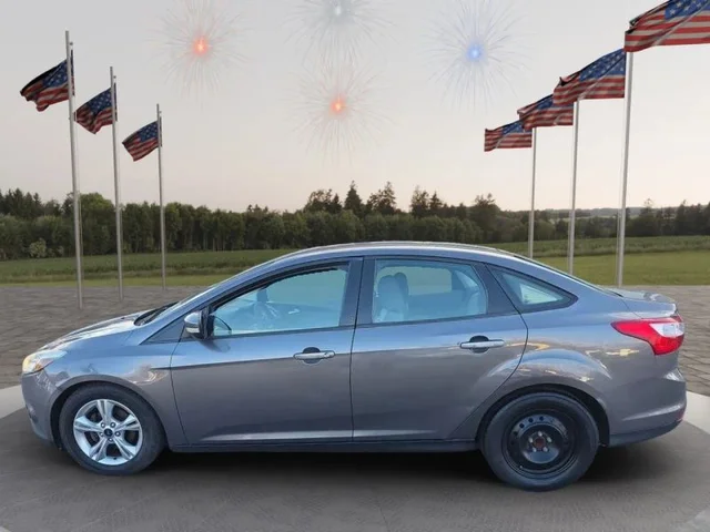 SEMINUEVOS FORD Focus a Estados en autogozo